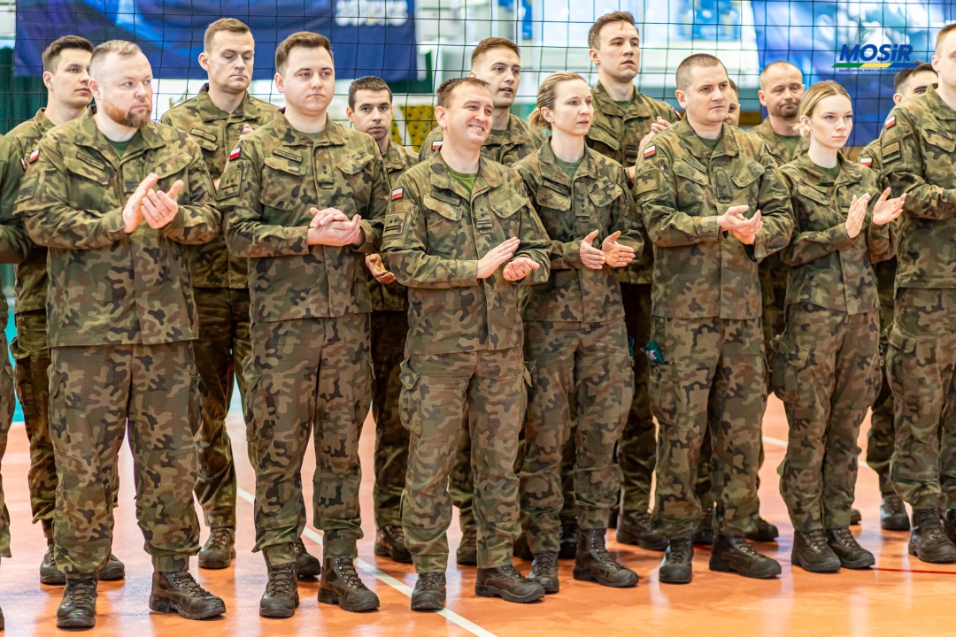 Turniej siatkarski WCR z Mazowsza [11.03.2025] - zdjęcie #10 - eOstroleka.pl