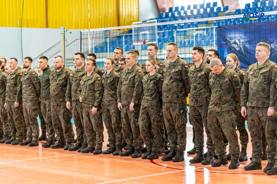 Turniej siatkarski WCR z Mazowsza [11.03.2025] - zdjęcie #9 - eOstroleka.pl