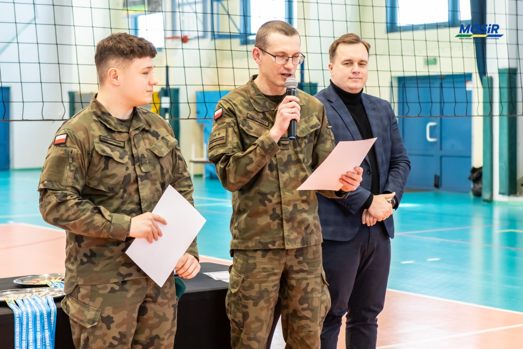 Turniej siatkarski WCR z Mazowsza [11.03.2025] - zdjęcie #8 - eOstroleka.pl