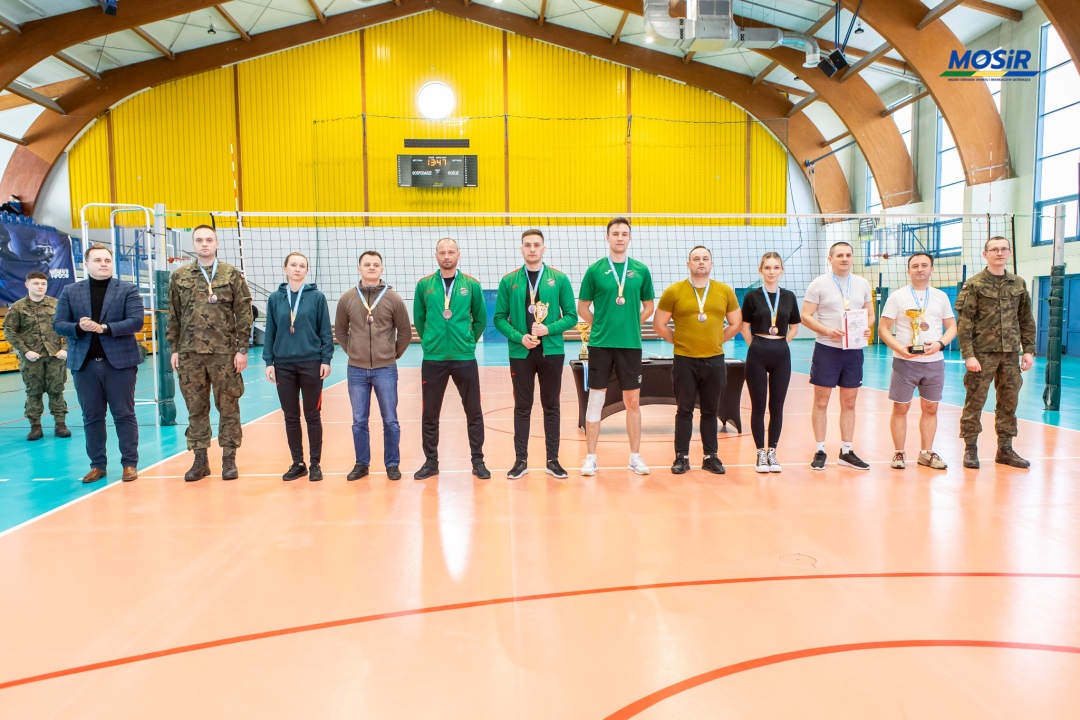 Turniej siatkarski WCR z Mazowsza [11.03.2025] - zdjęcie #7 - eOstroleka.pl