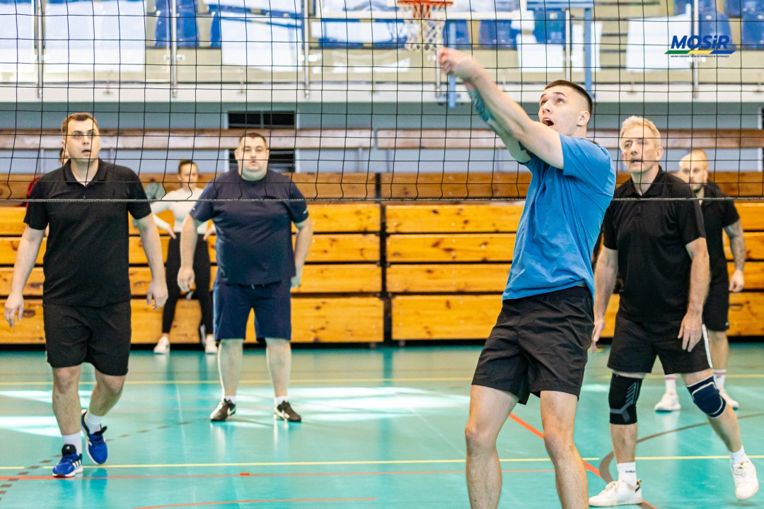 Turniej siatkarski WCR z Mazowsza [11.03.2025] - zdjęcie #6 - eOstroleka.pl