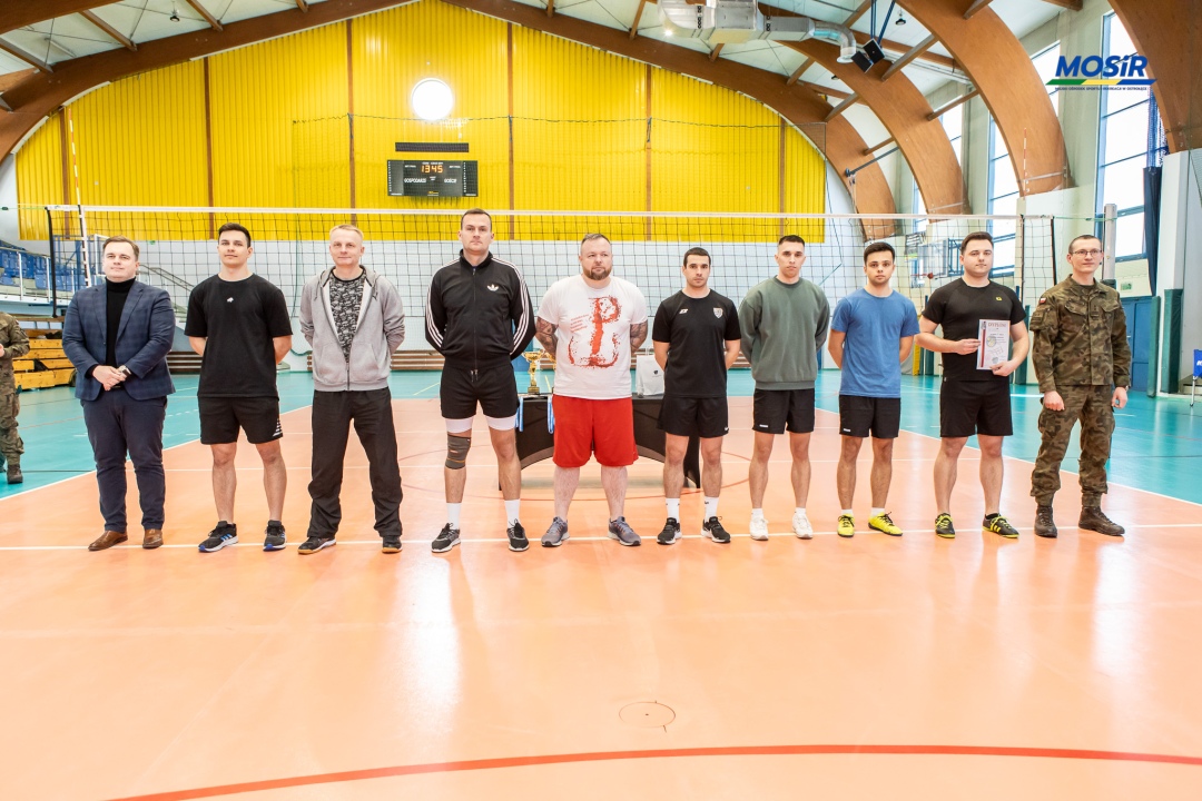 Turniej siatkarski WCR z Mazowsza [11.03.2025] - zdjęcie #3 - eOstroleka.pl