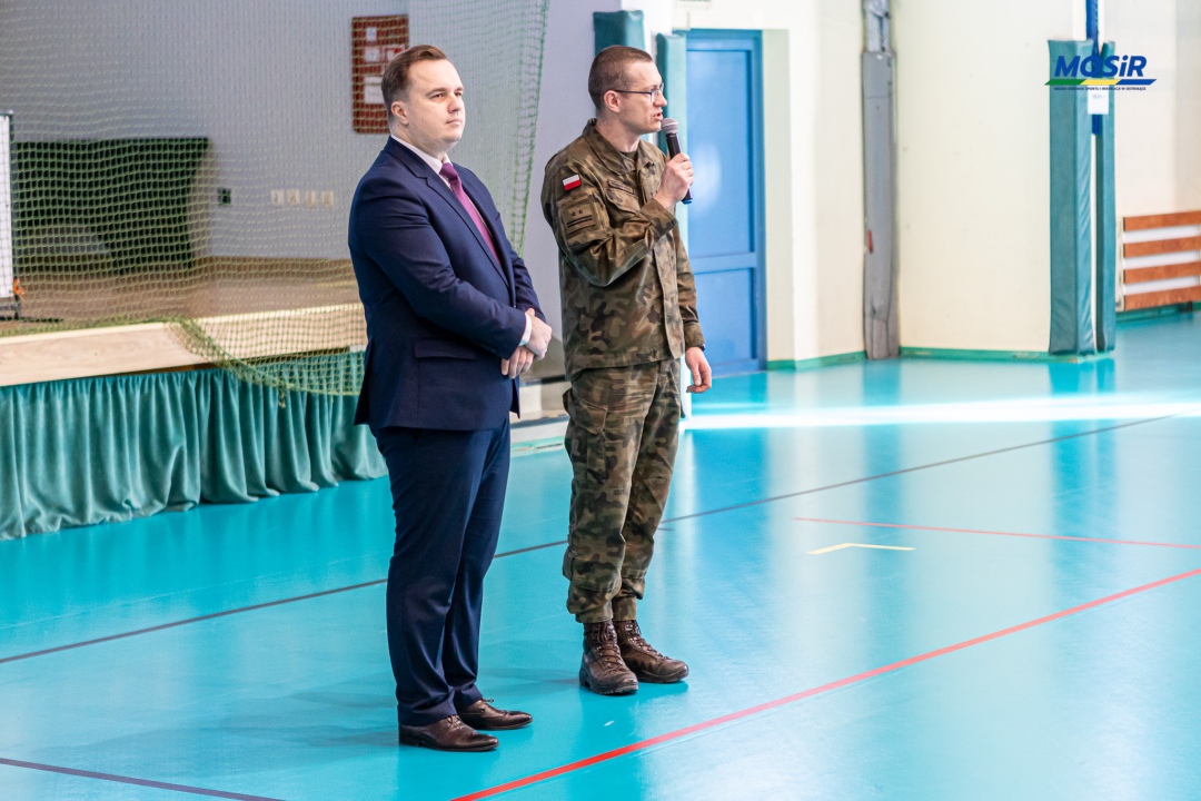 Turniej siatkarski WCR z Mazowsza [11.03.2025] - zdjęcie #2 - eOstroleka.pl