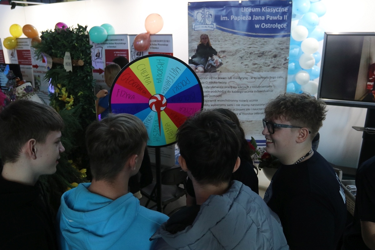 XIV Forum Edukacyjne w Ostrołęce [11.03.2025] - zdjęcie #118 - eOstroleka.pl