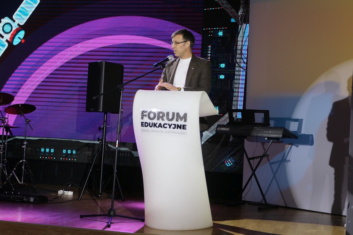 XIV Forum Edukacyjne w Ostrołęce [11.03.2025] - zdjęcie #116 - eOstroleka.pl