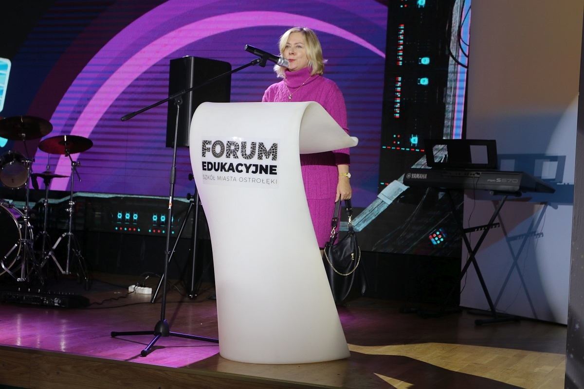 XIV Forum Edukacyjne w Ostrołęce [11.03.2025] - zdjęcie #115 - eOstroleka.pl