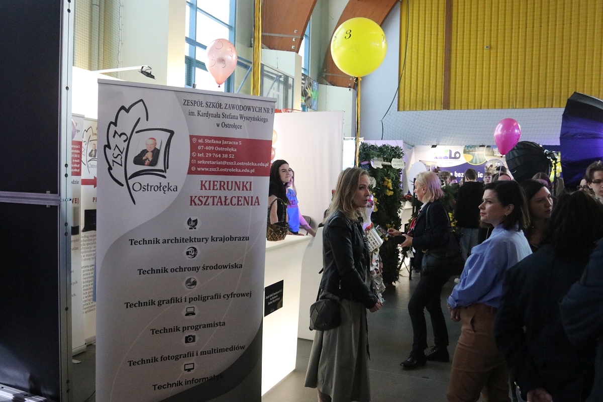 XIV Forum Edukacyjne w Ostrołęce [11.03.2025] - zdjęcie #114 - eOstroleka.pl