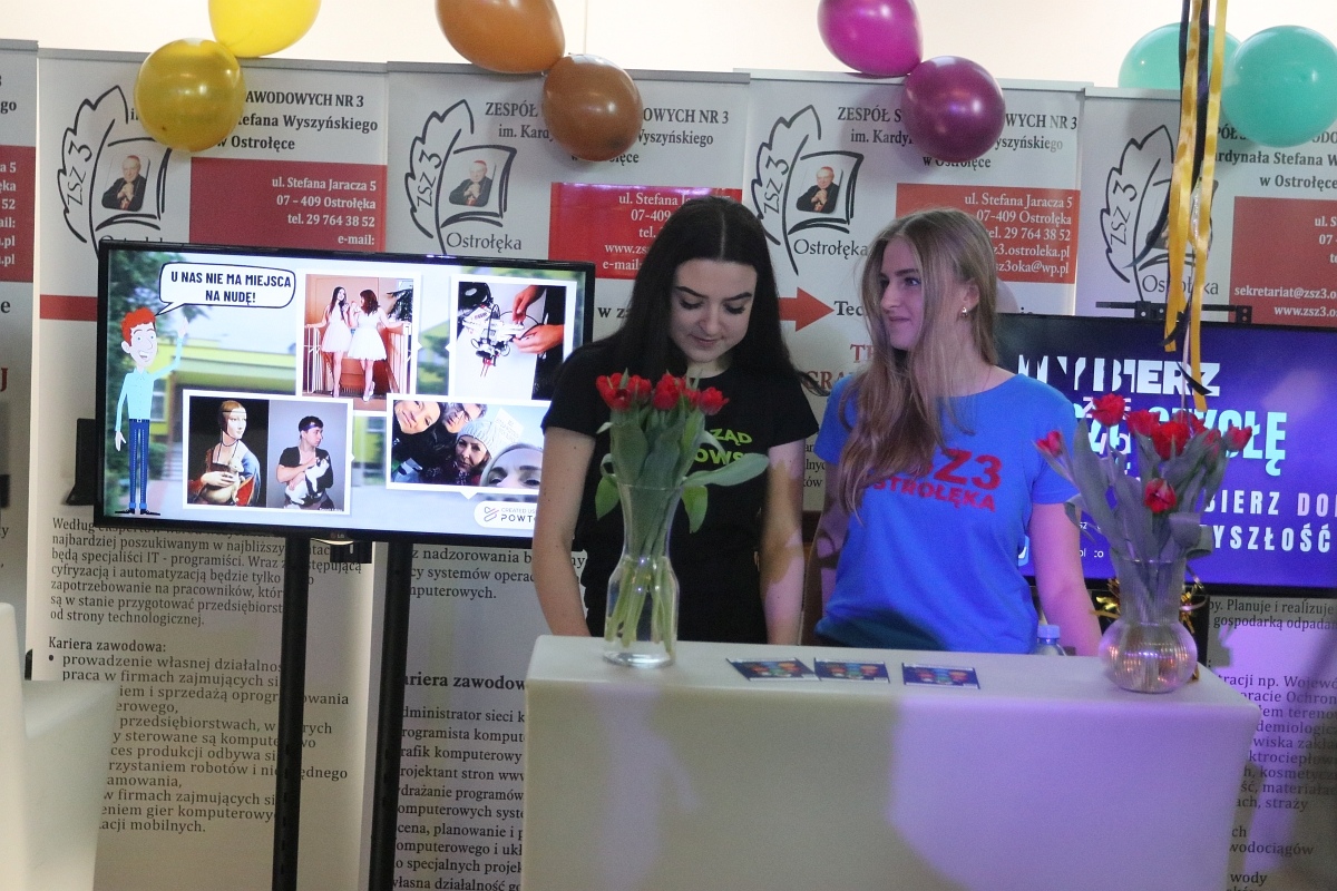 XIV Forum Edukacyjne w Ostrołęce [11.03.2025] - zdjęcie #113 - eOstroleka.pl