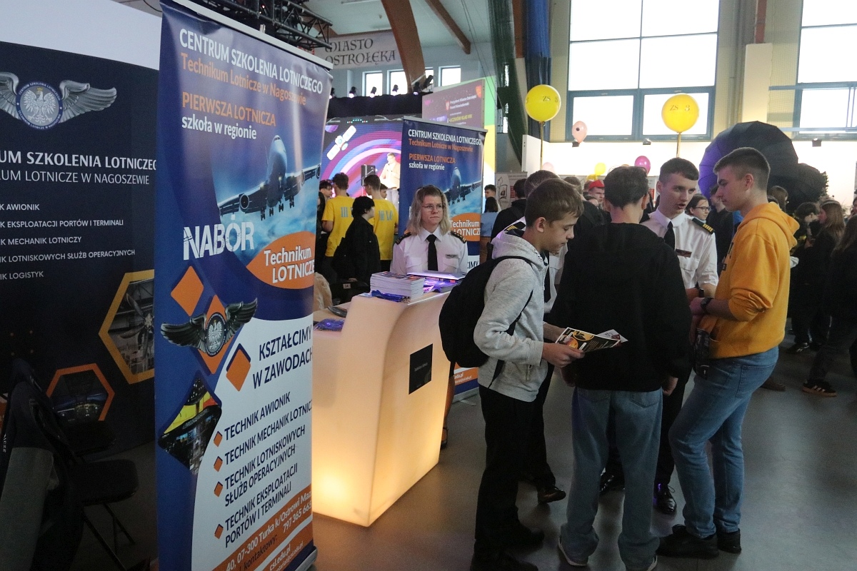 XIV Forum Edukacyjne w Ostrołęce [11.03.2025] - zdjęcie #109 - eOstroleka.pl