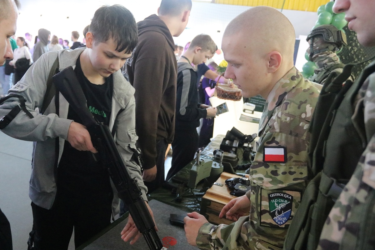 XIV Forum Edukacyjne w Ostrołęce [11.03.2025] - zdjęcie #106 - eOstroleka.pl