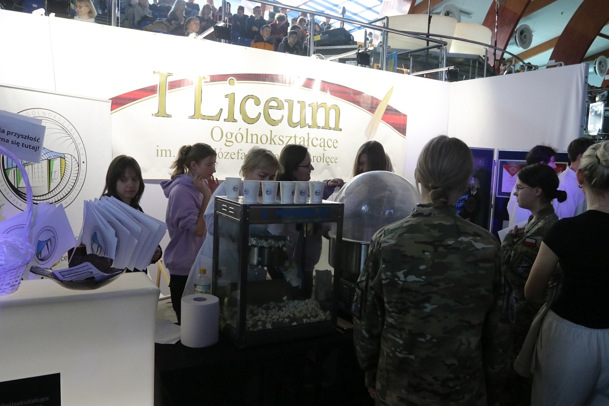 XIV Forum Edukacyjne w Ostrołęce [11.03.2025] - zdjęcie #105 - eOstroleka.pl