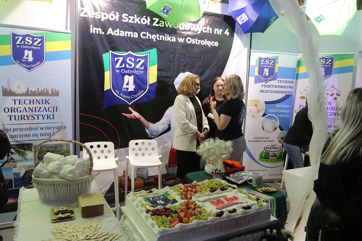 XIV Forum Edukacyjne w Ostrołęce [11.03.2025] - zdjęcie #103 - eOstroleka.pl