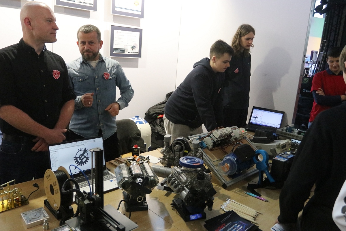 XIV Forum Edukacyjne w Ostrołęce [11.03.2025] - zdjęcie #101 - eOstroleka.pl