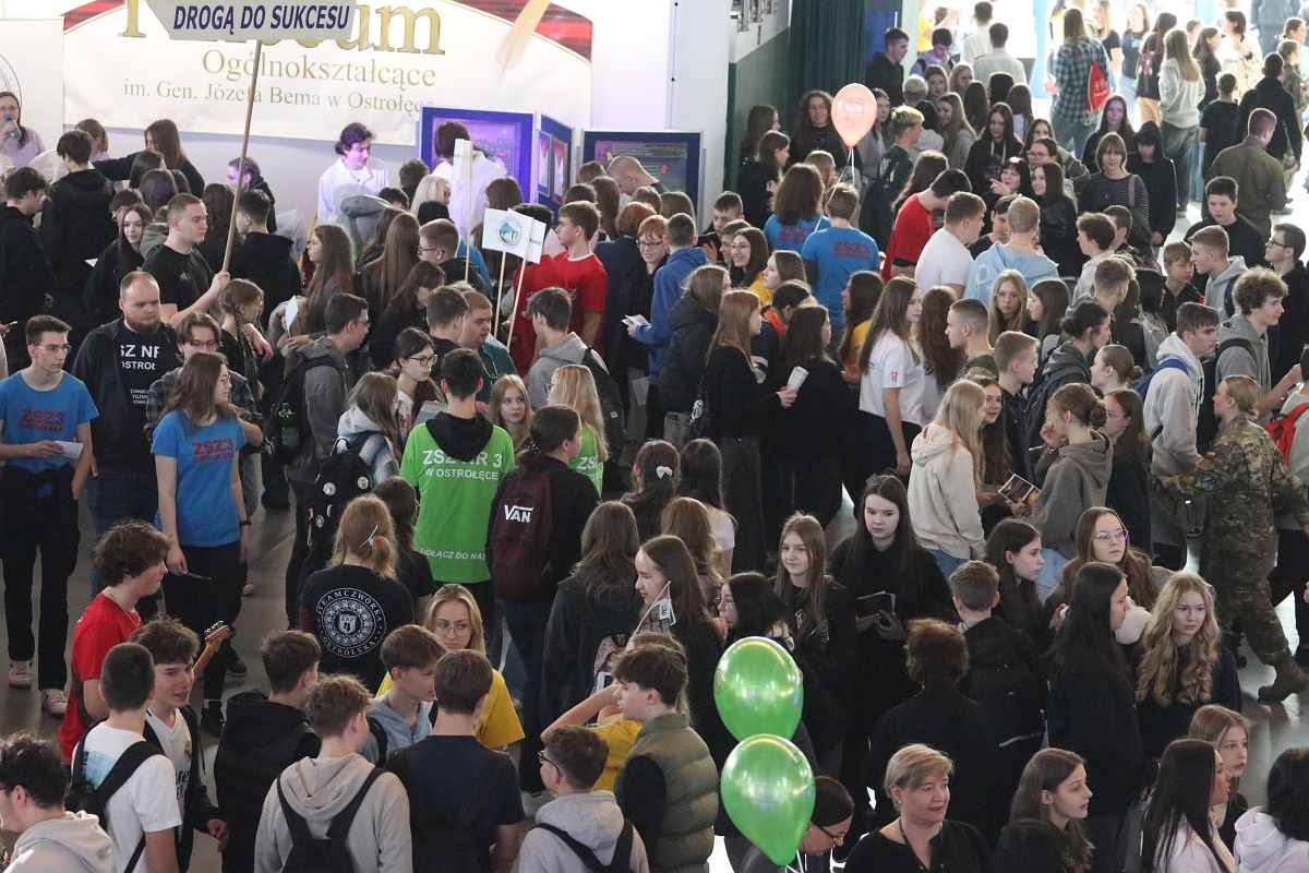 XIV Forum Edukacyjne w Ostrołęce [11.03.2025] - zdjęcie #99 - eOstroleka.pl