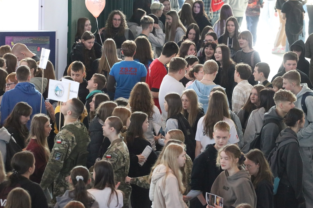 XIV Forum Edukacyjne w Ostrołęce [11.03.2025] - zdjęcie #97 - eOstroleka.pl