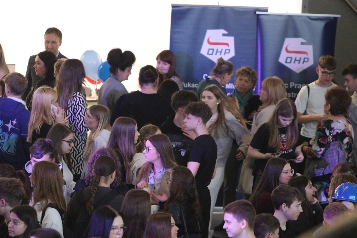 XIV Forum Edukacyjne w Ostrołęce [11.03.2025] - zdjęcie #96 - eOstroleka.pl