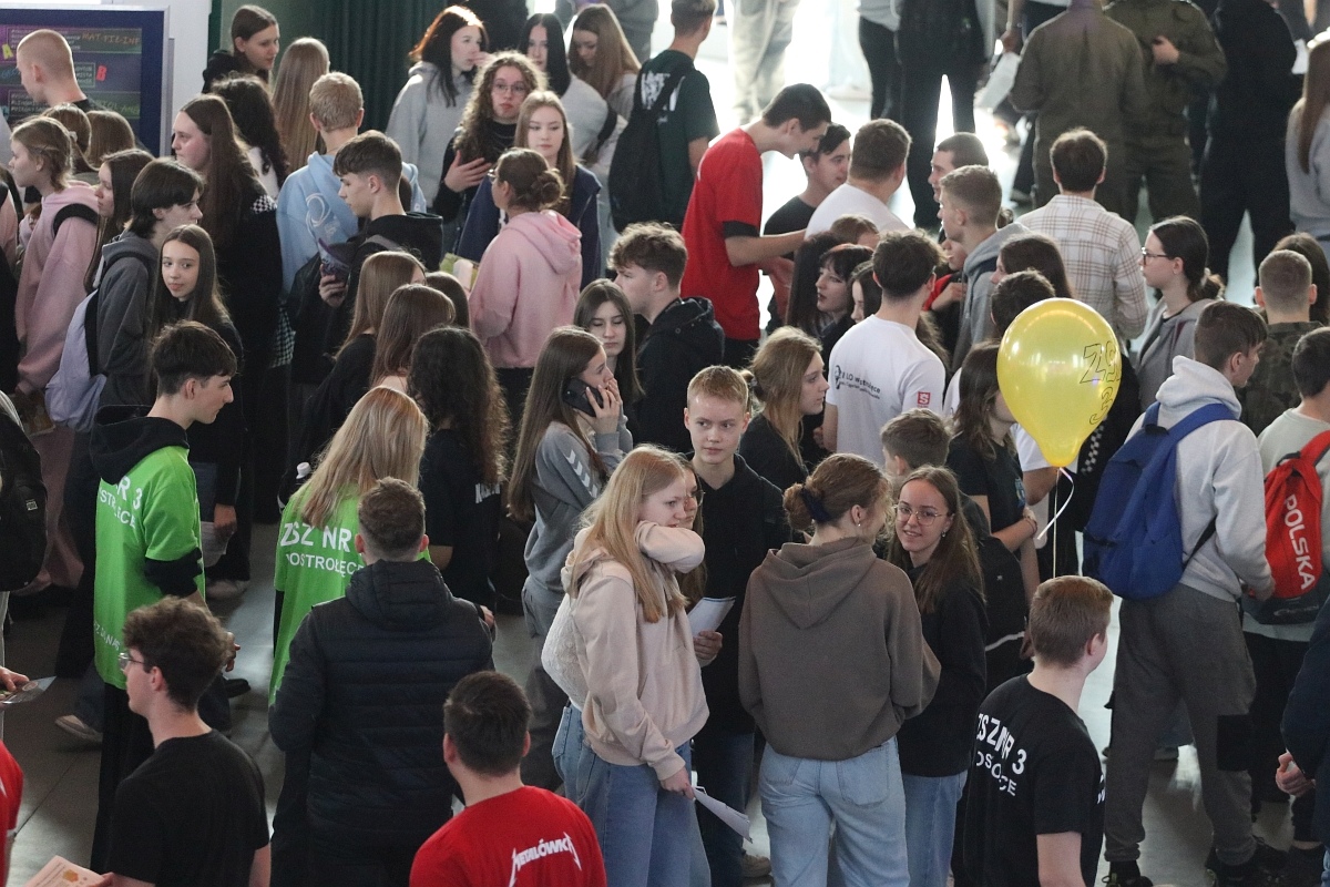 XIV Forum Edukacyjne w Ostrołęce [11.03.2025] - zdjęcie #93 - eOstroleka.pl