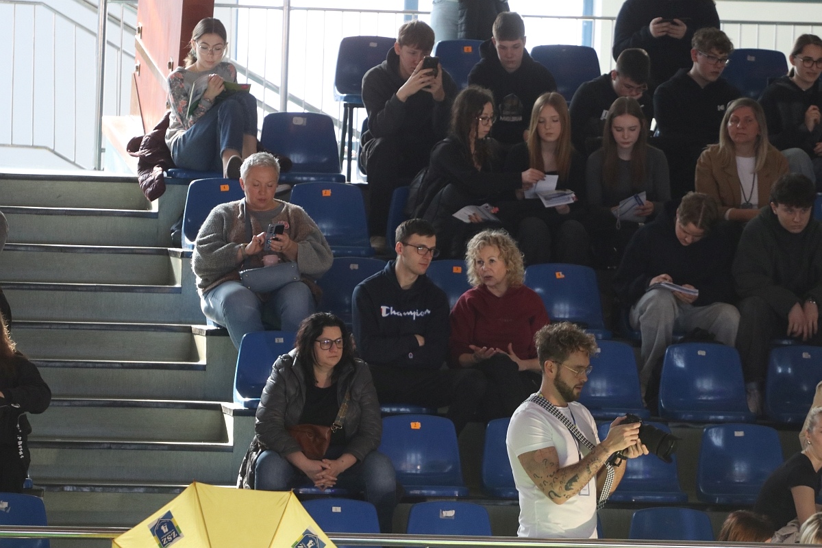 XIV Forum Edukacyjne w Ostrołęce [11.03.2025] - zdjęcie #90 - eOstroleka.pl