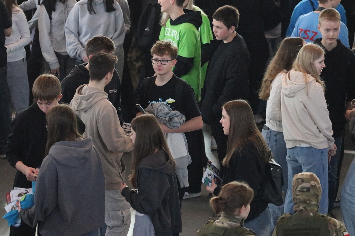 XIV Forum Edukacyjne w Ostrołęce [11.03.2025] - zdjęcie #88 - eOstroleka.pl