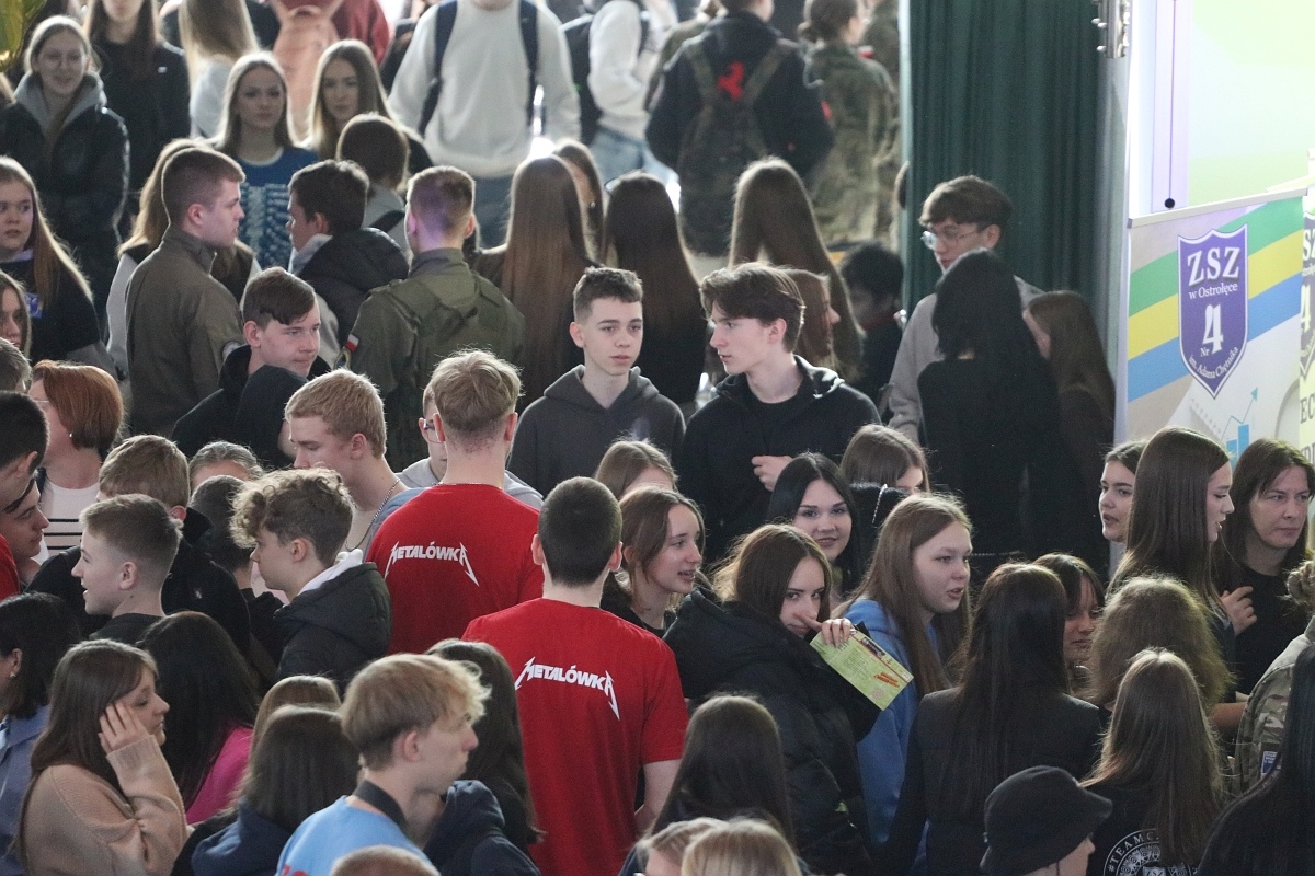 XIV Forum Edukacyjne w Ostrołęce [11.03.2025] - zdjęcie #86 - eOstroleka.pl