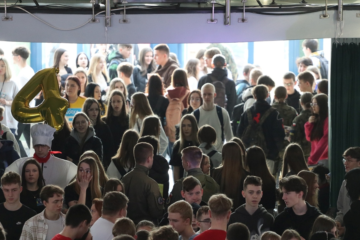 XIV Forum Edukacyjne w Ostrołęce [11.03.2025] - zdjęcie #85 - eOstroleka.pl