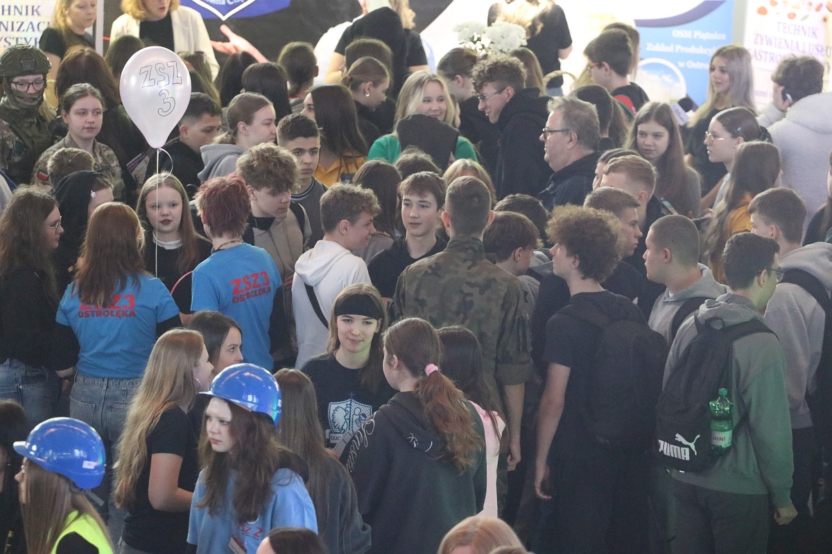 XIV Forum Edukacyjne w Ostrołęce [11.03.2025] - zdjęcie #84 - eOstroleka.pl