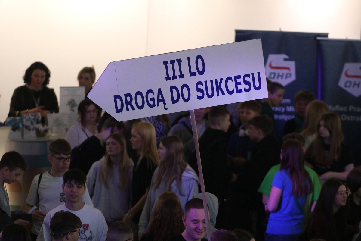 XIV Forum Edukacyjne w Ostrołęce [11.03.2025] - zdjęcie #83 - eOstroleka.pl