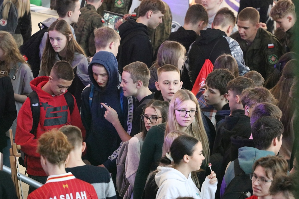 XIV Forum Edukacyjne w Ostrołęce [11.03.2025] - zdjęcie #82 - eOstroleka.pl