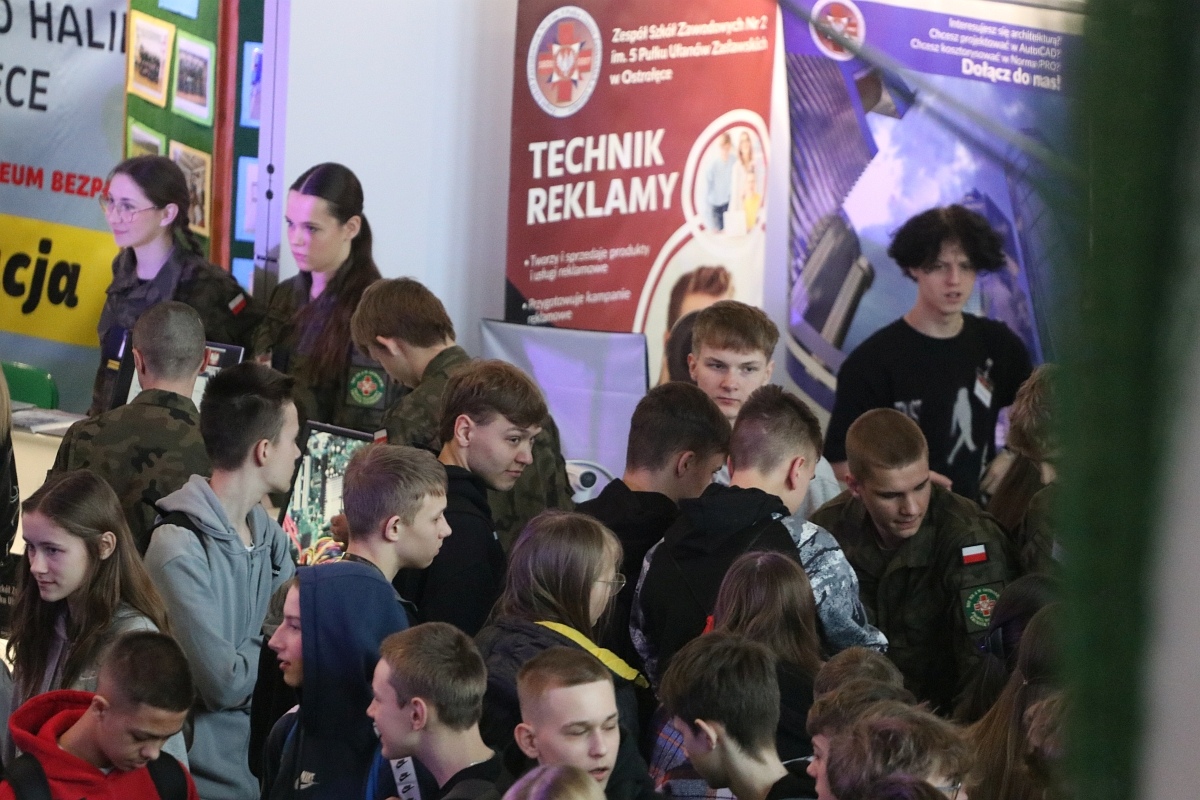 XIV Forum Edukacyjne w Ostrołęce [11.03.2025] - zdjęcie #81 - eOstroleka.pl