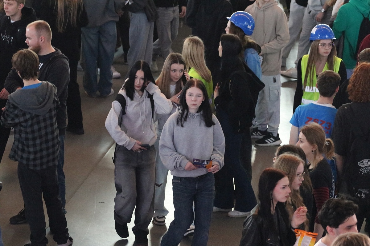 XIV Forum Edukacyjne w Ostrołęce [11.03.2025] - zdjęcie #80 - eOstroleka.pl