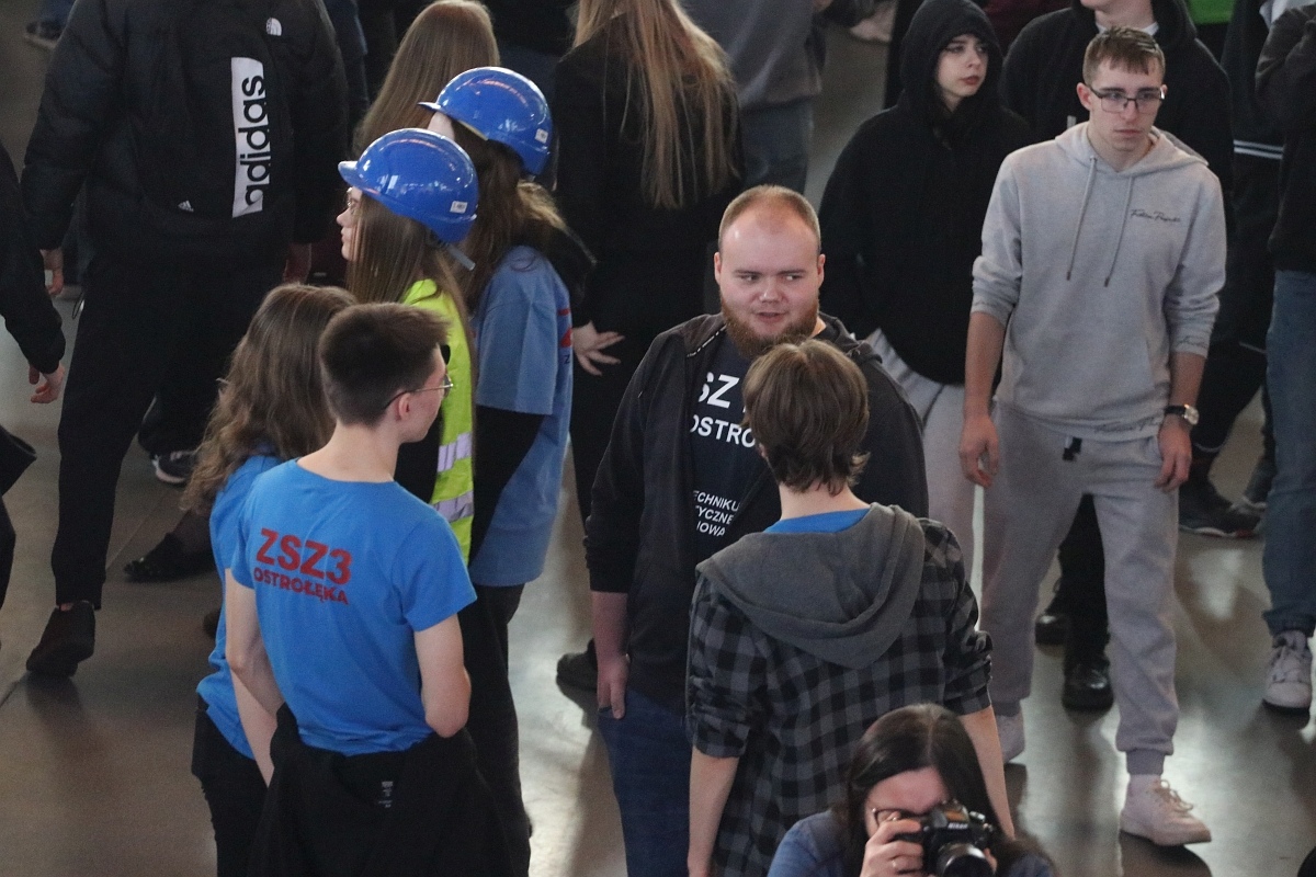 XIV Forum Edukacyjne w Ostrołęce [11.03.2025] - zdjęcie #78 - eOstroleka.pl