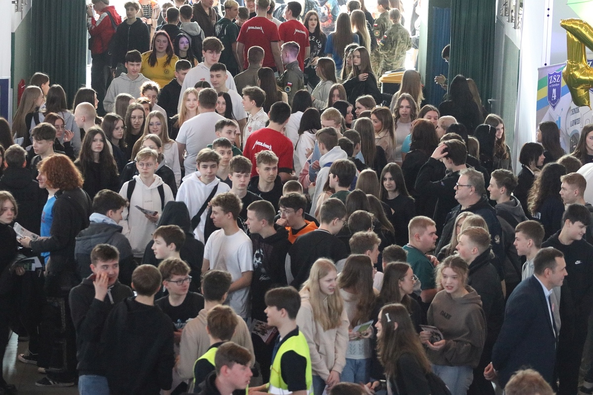 XIV Forum Edukacyjne w Ostrołęce [11.03.2025] - zdjęcie #76 - eOstroleka.pl