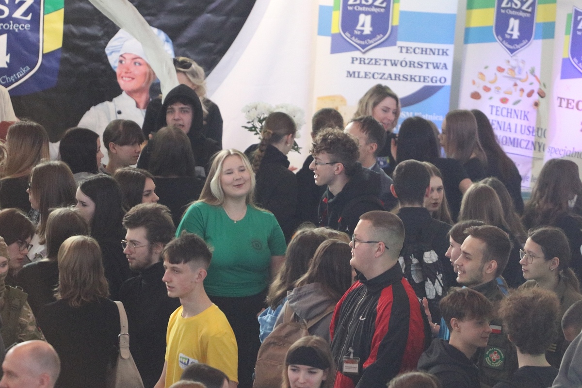 XIV Forum Edukacyjne w Ostrołęce [11.03.2025] - zdjęcie #75 - eOstroleka.pl