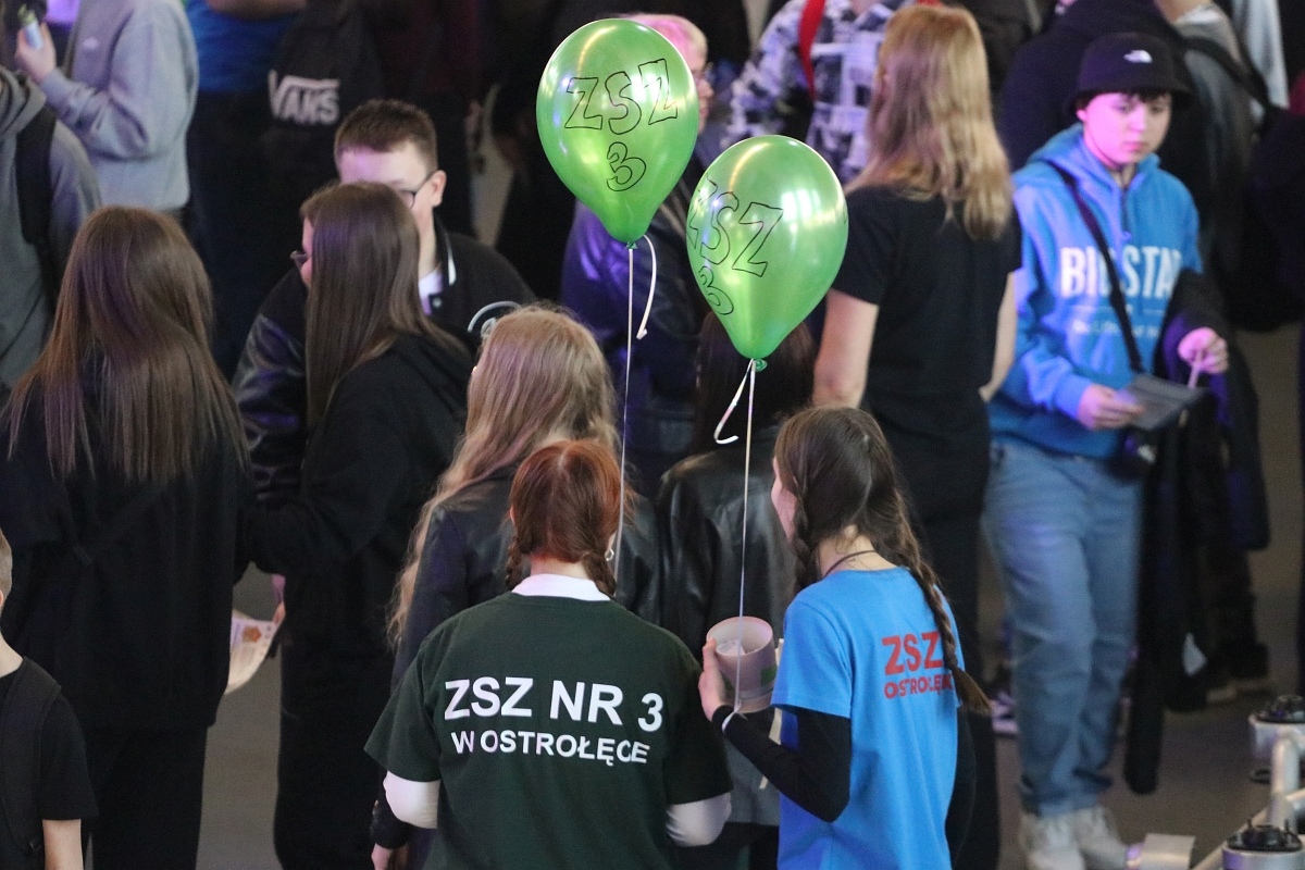 XIV Forum Edukacyjne w Ostrołęce [11.03.2025] - zdjęcie #74 - eOstroleka.pl