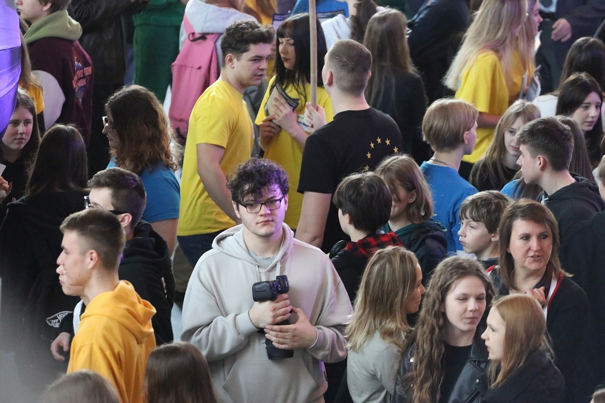 XIV Forum Edukacyjne w Ostrołęce [11.03.2025] - zdjęcie #69 - eOstroleka.pl