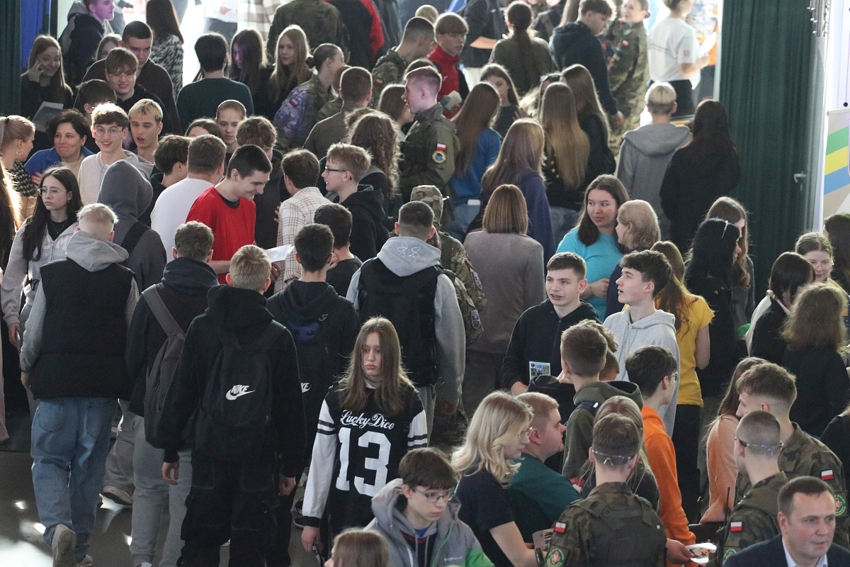 XIV Forum Edukacyjne w Ostrołęce [11.03.2025] - zdjęcie #68 - eOstroleka.pl