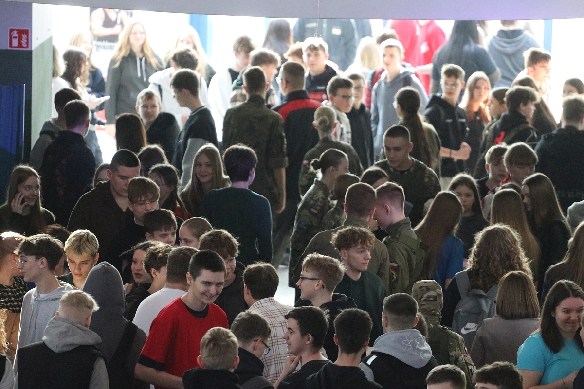 XIV Forum Edukacyjne w Ostrołęce [11.03.2025] - zdjęcie #67 - eOstroleka.pl