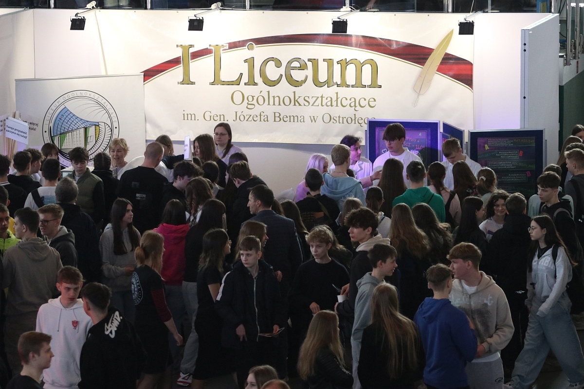 XIV Forum Edukacyjne w Ostrołęce [11.03.2025] - zdjęcie #66 - eOstroleka.pl