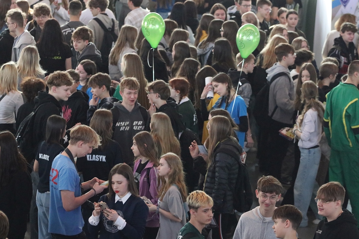 XIV Forum Edukacyjne w Ostrołęce [11.03.2025] - zdjęcie #60 - eOstroleka.pl