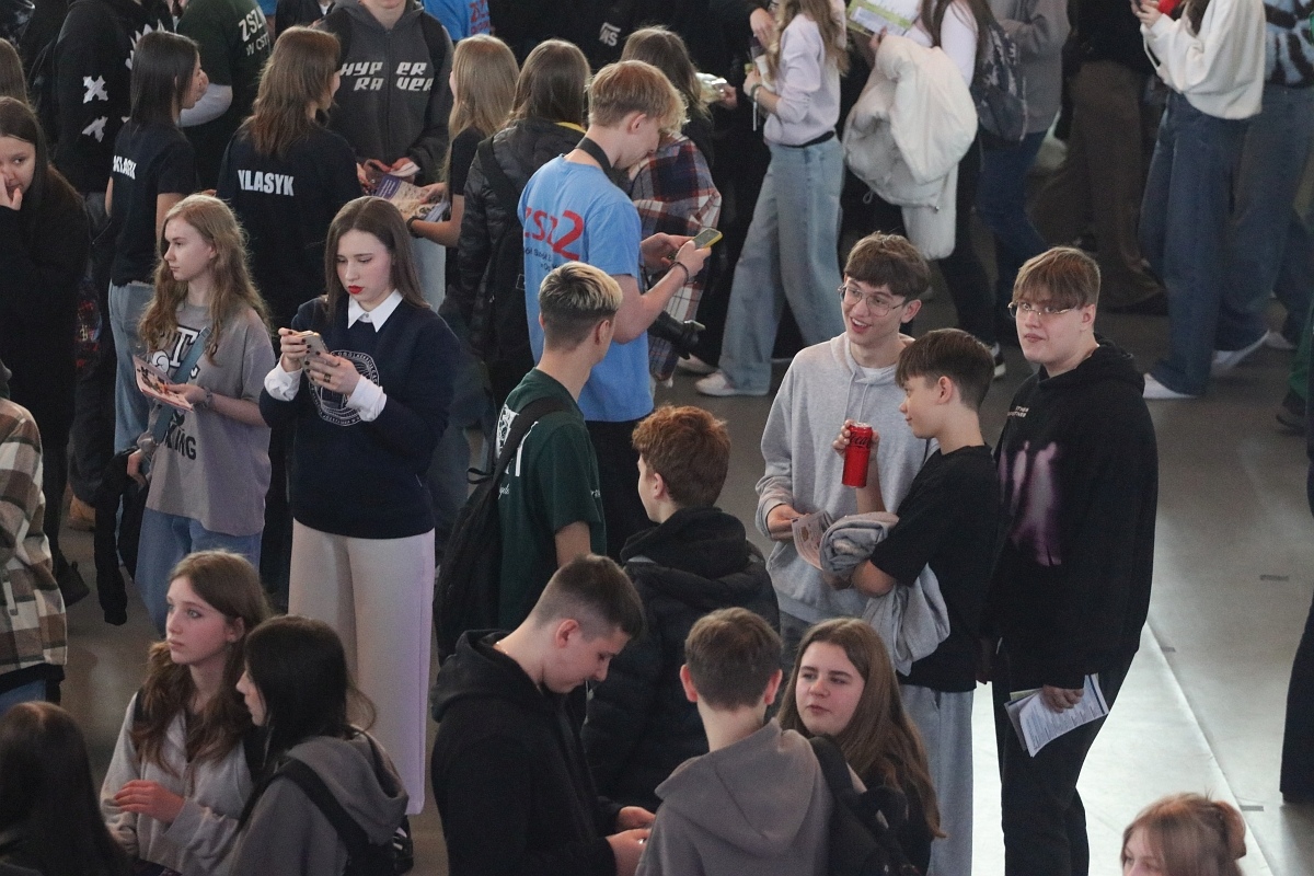 XIV Forum Edukacyjne w Ostrołęce [11.03.2025] - zdjęcie #58 - eOstroleka.pl