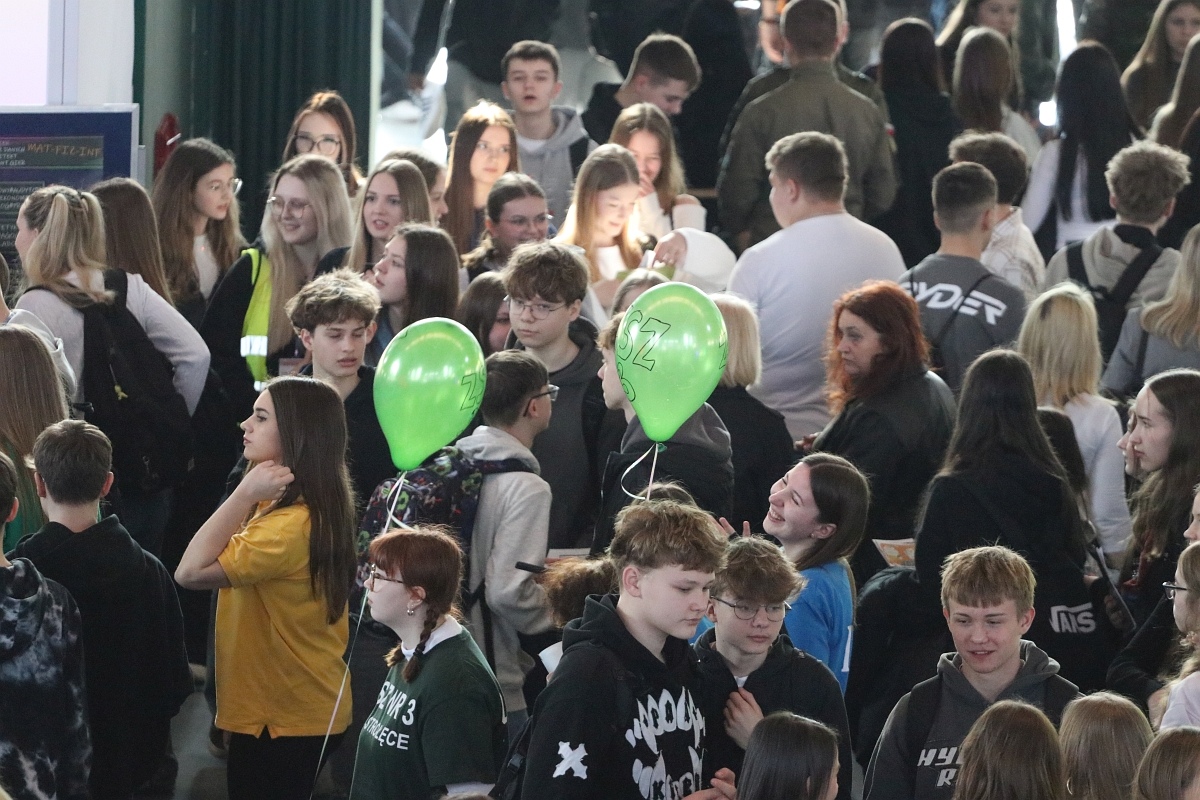 XIV Forum Edukacyjne w Ostrołęce [11.03.2025] - zdjęcie #57 - eOstroleka.pl