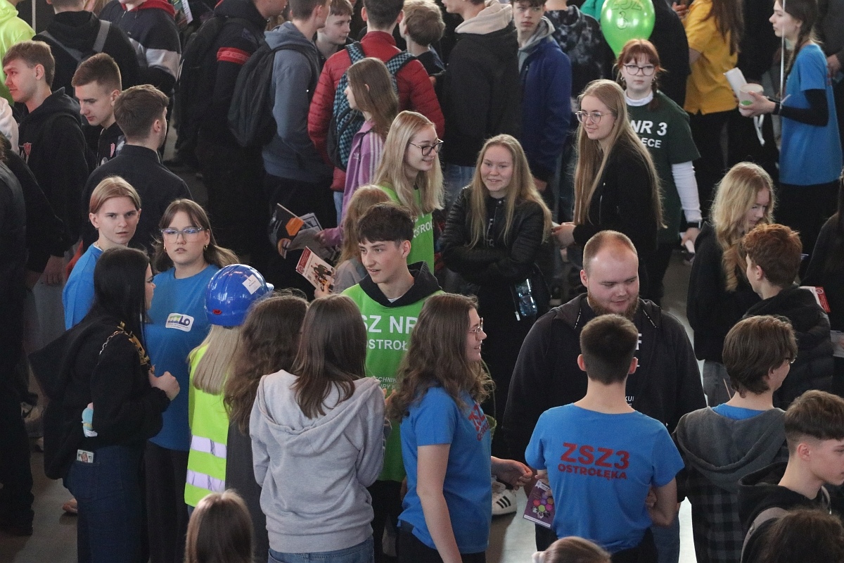 XIV Forum Edukacyjne w Ostrołęce [11.03.2025] - zdjęcie #56 - eOstroleka.pl