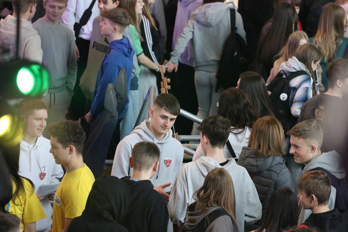 XIV Forum Edukacyjne w Ostrołęce [11.03.2025] - zdjęcie #53 - eOstroleka.pl