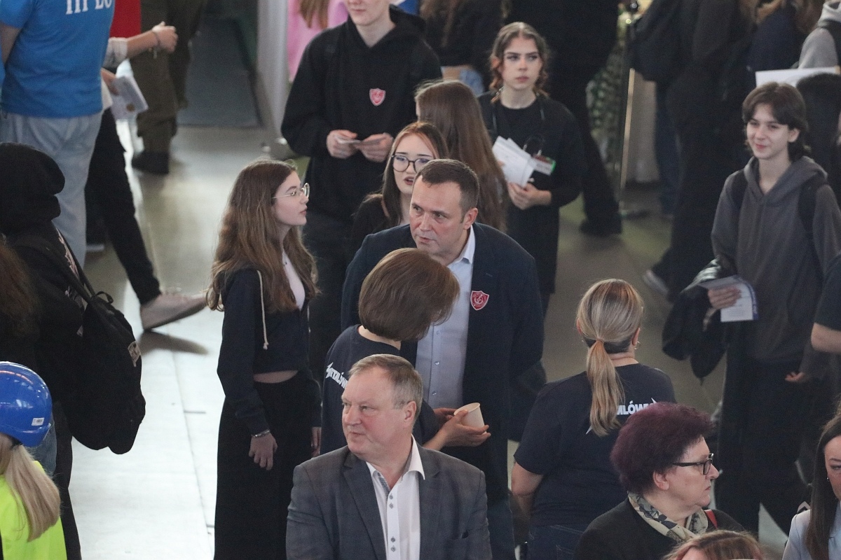 XIV Forum Edukacyjne w Ostrołęce [11.03.2025] - zdjęcie #41 - eOstroleka.pl