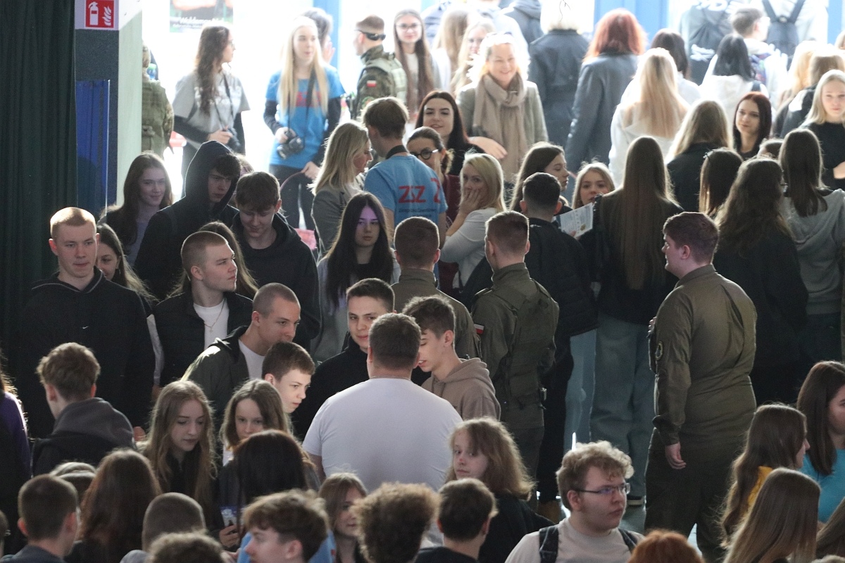 XIV Forum Edukacyjne w Ostrołęce [11.03.2025] - zdjęcie #37 - eOstroleka.pl