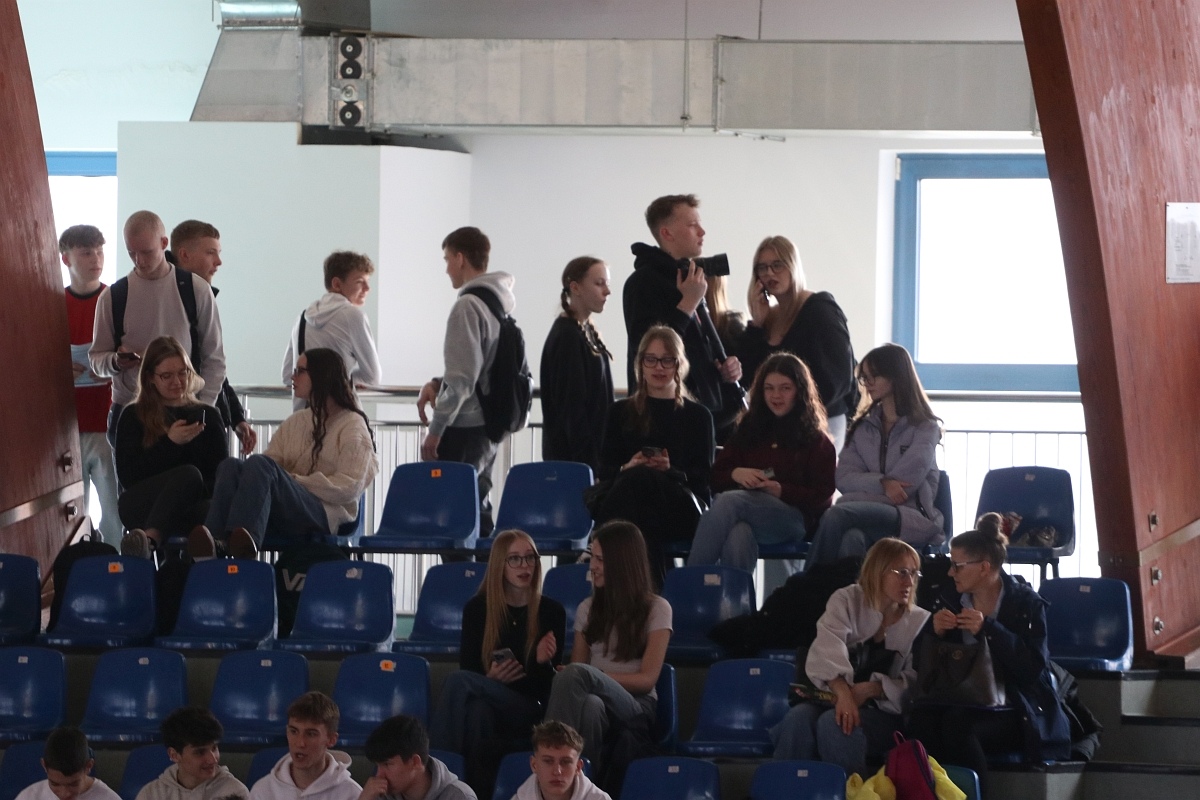 XIV Forum Edukacyjne w Ostrołęce [11.03.2025] - zdjęcie #33 - eOstroleka.pl