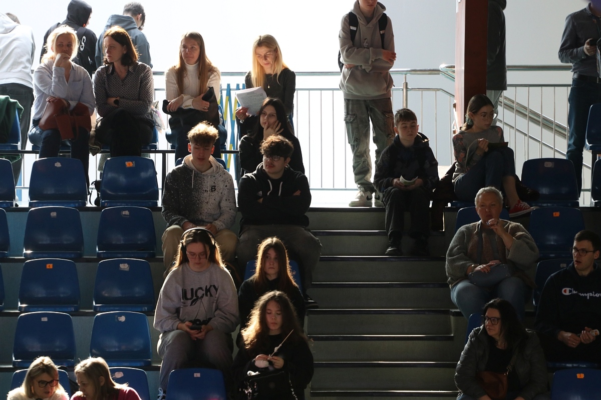 XIV Forum Edukacyjne w Ostrołęce [11.03.2025] - zdjęcie #29 - eOstroleka.pl