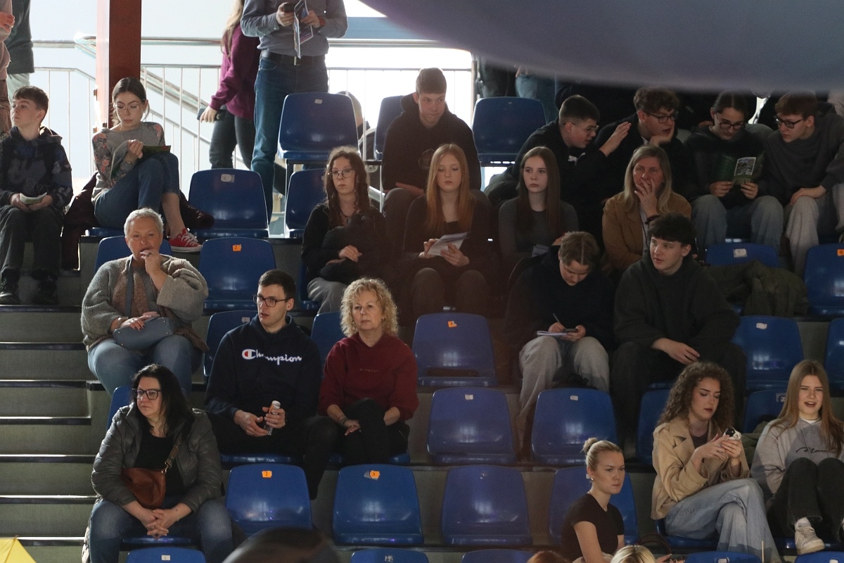 XIV Forum Edukacyjne w Ostrołęce [11.03.2025] - zdjęcie #27 - eOstroleka.pl