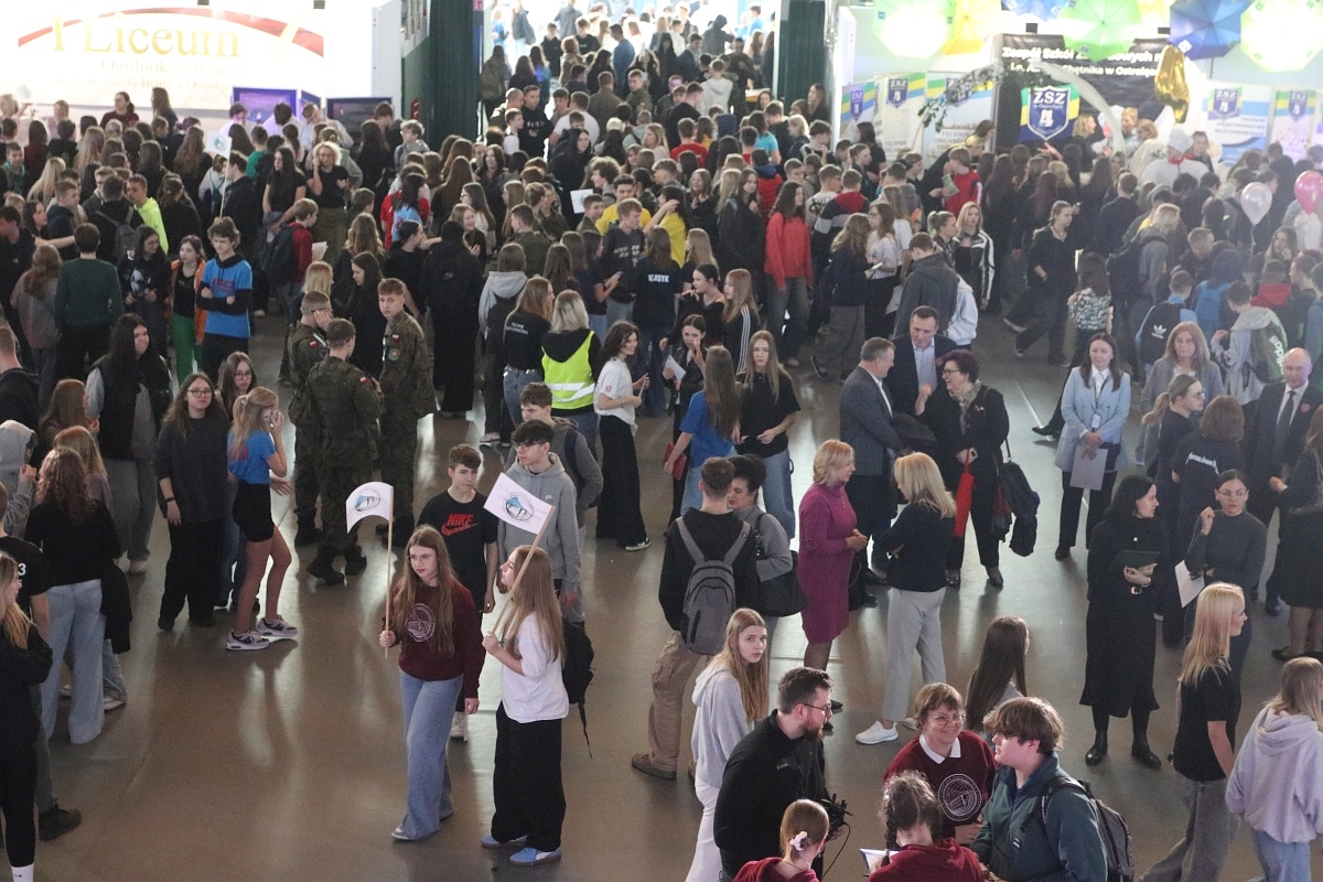 XIV Forum Edukacyjne w Ostrołęce [11.03.2025] - zdjęcie #25 - eOstroleka.pl