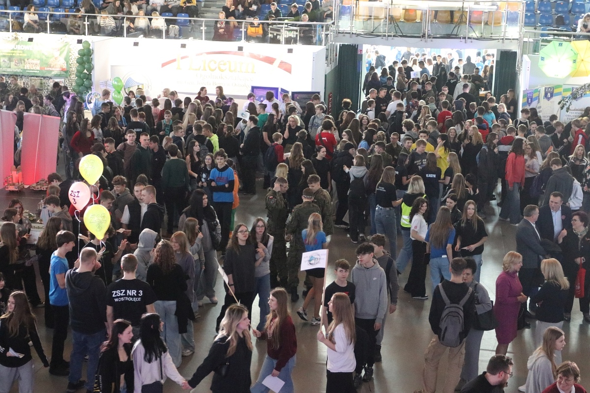 XIV Forum Edukacyjne w Ostrołęce [11.03.2025] - zdjęcie #23 - eOstroleka.pl